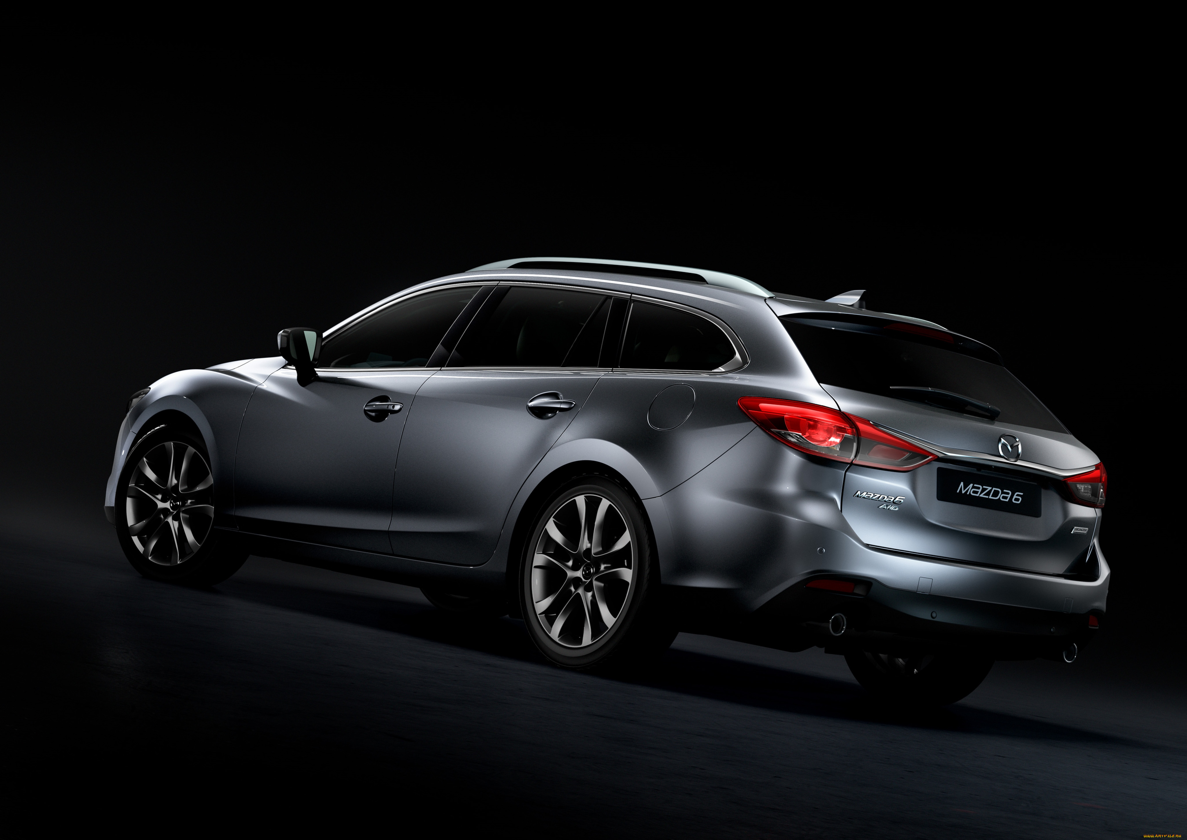 , mazda, 2015, gj, wagon, 6